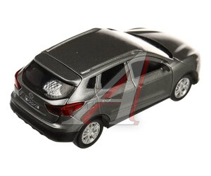 Изображение 3, QASHQAI-GY Модель автомобиля NISSAN QASHQA металлическая ТЕХНОПАРК