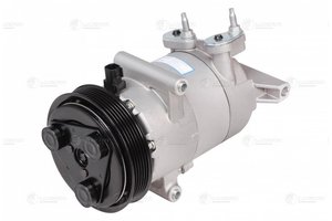 Изображение 2, LCAC1690 Компрессор PEUGEOT Boxer CITROEN Jumper (06-) FIAT Ducato кондиционера LUZAR