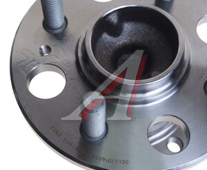 Изображение 3, 19381603 Ступица HYUNDAI Getz (02-) KIA Rio, Picanto (05-) задняя DELCOPARTS