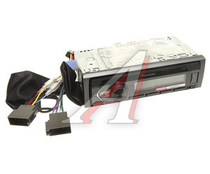 Изображение 1, MVH-S120UBW Магнитола автомобильная 1DIN PIONEER