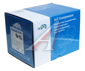Изображение 6, KCN3425YU Компрессор AUDI A6 (04-) кондиционера KRAUF