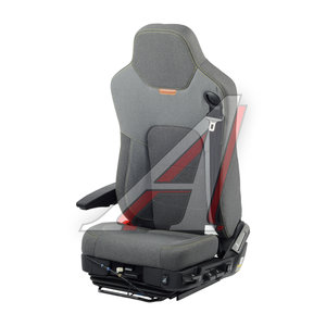 Изображение 1, DZ14251510121 Сиденье SHACMAN SHAANXI X5000 водителя (пневматическое) OE