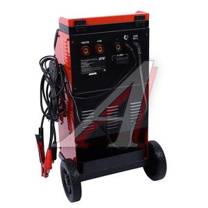 Изображение 2, GTE-PC175 Устройство пуско-зарядное 6-12-24V/80-750Ач/1250А передвижное GTE