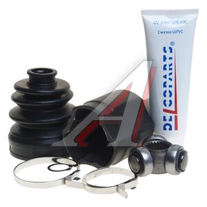 Изображение 2, 19345001 ШРУС внутренний FORD Focus (03-) передний левый DELCOPARTS
