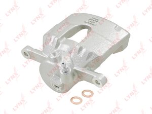 Изображение 2, BA4348 Суппорт VW Polo (10-) передний правый LYNX