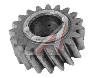 Изображение 4, 31029-1701082 Шестерня КПП ГАЗ-3302, ГАЗель Next заднего хода промежуточная (ОАО ГАЗ)