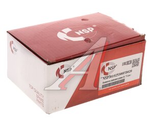 Изображение 4, NSP301025300FD020 Натяжитель приводного ремня JAC T6 NSP