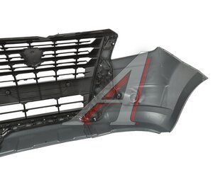 Изображение 9, А21R23-2803012 Бампер ГАЗель Next передний в сборе (эконом) ТЕХНОПЛАСТ
