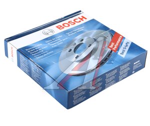 Изображение 8, 0986479578 Диск тормозной LAND ROVER Range Rover (05-) передний (1шт.) BOSCH