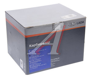 Изображение 6, 21400-1107010-70 Карбюратор М-2140-70 V=1700 АвтоВАЗ