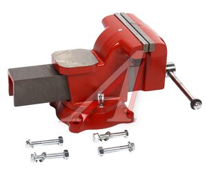 Изображение 1, JTC-3124С Тиски 200мм (8") поворотные JTC