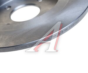 Изображение 3, PBD4251 Диск тормозной FORD Focus (02-) задний (1шт.) PATRON