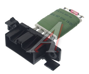 Изображение 2, 6450.XR Резистор PEUGEOT Boxer CITROEN Jumper FIAT Ducato (06-) отопителя OE