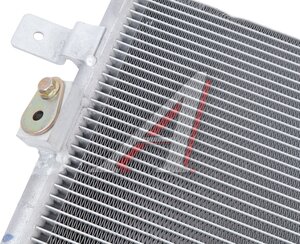 Изображение 4, 8105100V5070-MX Радиатор кондиционера МОСКВИЧ 3 JAC JS4, J7 MOVELEX