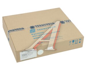 Изображение 4, 5490-8403042-10 Крышка КАМАЗ-5490 ящика инструментального (белый) ТЕХНОТРОН