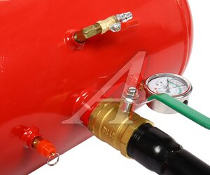 Изображение 3, GTE-AT202 Бустер для накачки шин 38л GTE