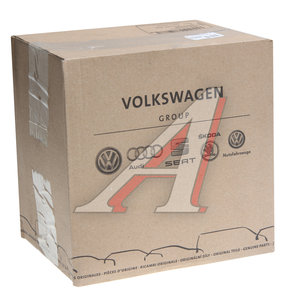 Изображение 3, 8W0133843E Фильтр воздушный AUDI A4 (15-) (2.0) OE