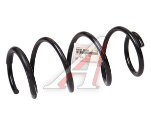 Изображение 1, 54630-3X15A Пружина HYUNDAI Elantra (11-) (1.6) МКПП подвески передней OE