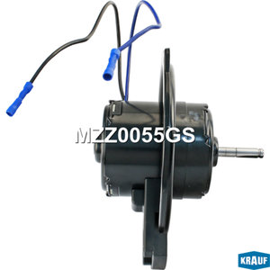 Изображение 6, MZZ0055GS Мотор отопителя MITSUBISHI Pajero (97-01) салона KRAUF