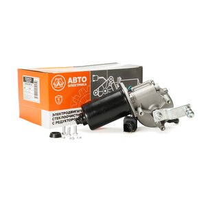 Изображение 1, A9608201881 AE Мотор-редуктор стеклоочистителя КАМАЗ MERCEDES AVTOELECTRICA