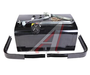 Изображение 1, BTB300PK1-OT Бак топливный КАМАЗ 300л (530х650х990) с комплектом для установки БАКОР