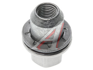 Изображение 3, 102630 Гайка колеса LAND ROVER FEBI