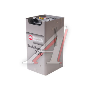 Изображение 1, TECH BOOST 220 Устройство пуско-зарядное 12-24V/30-300Ач/200А передвижное QUATTRO ELEMENTI