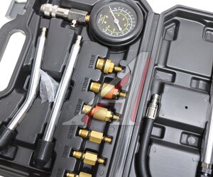 Изображение 3, LG-14722 Компрессометр бензин с адаптерами в кейсе LIGE