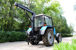 Изображение 4, МГН 1000 Манипулятор МГН 1000 САЛЬСК