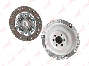 Изображение 1, CL1212 Сцепление VW Golf AUDI A3 SKODA Octavia (95-) комплект LYNX