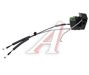 Изображение 1, 81320-1R040 Замок двери HYUNDAI Solaris (11-) передней правой OE
