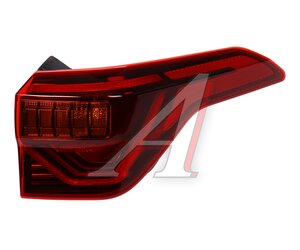Изображение 1, 92402-Q5100 Фонарь задний KIA Seltos (19-) правый наружный (LED) OE
