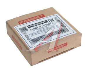 Изображение 3, 95BDY31470509X Сальник привода VOLVO S40 (04-08) правого FEBEST