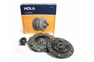 Изображение 3, CH11-008 Сцепление VW Golf (92-97) комплект HOLA