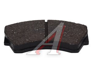 Изображение 2, MBF010784 Колодки тормозные NISSAN Almera N15 (95-98) передние (4шт.) MANDO