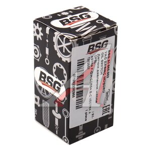 Изображение 3, BSG65840003 Датчик давления масла CHEVROLET Captiva (2.4), Aveo, Epica, Lanos BSG