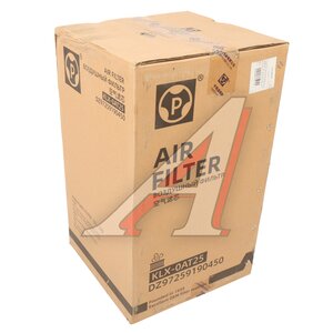 Изображение 6, KLX-1041B/1042B Фильтр воздушный SHACMAN SHAANXI PINGYUAN