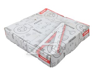 Изображение 6, PP60090 Корзина сцепления МТЗ-82 усиленная (9 пружин) FENOX