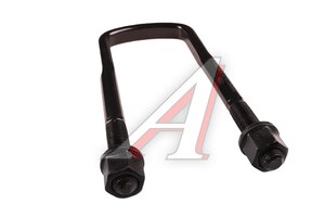 Изображение 5, DZ9118526031-MX Стремянка SHACMAN SHAANXI рессоры передней MOVELEX