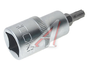 Изображение 2, RF-34705530 Бита-головка 1/2" TORX T30х55мм с отверстием ROCKFORCE