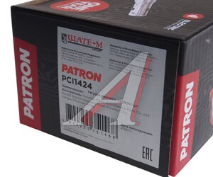Изображение 6, PCI1424 Катушка зажигания MERCEDES E (W212) PATRON