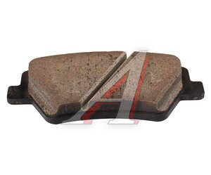 Изображение 2, 58302-T6A21 Колодки тормозные HYUNDAI GV80 (20-) задние (4шт.) OE