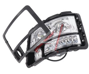 Изображение 6, DZ93189724110-MX Фара SHACMAN SHAANXI F3000 левая MOVELEX