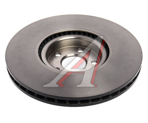 Изображение 3, 09C93611 Диск тормозной VOLVO XC90 (15-) передний (1шт.) BREMBO