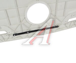 Изображение 4, DZ16251110020-MX Капот SHACMAN SHAANXI X6000 (под покраску) MOVELEX