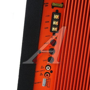Изображение 2, EDGE EDB12A TWIN E2 Сабвуфер корпусной активный 2х12" (2х30см) 600Вт EDGE