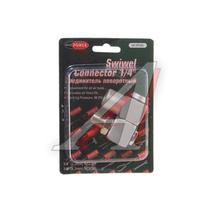 Изображение 2, RF-SP006 Фитинг для пластиковых трубок 10x10мм с краном ROCKFORCE