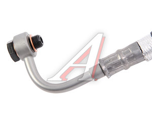 Изображение 3, 57510-4L000 Шланг HYUNDAI Solaris (10-) KIA Rio (11-) ГУРа высокого давления OE