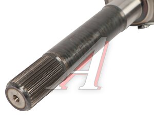 Изображение 3, PR.33027-2304061 Шарнир кулака поворотного ГАЗ-33027 левый короткий PRAVT