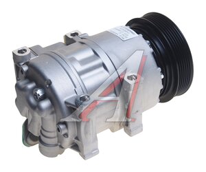 Изображение 3, KCH0380YU Компрессор HYUNDAI Santa Fe (05-) (2.7) кондиционера KRAUF
